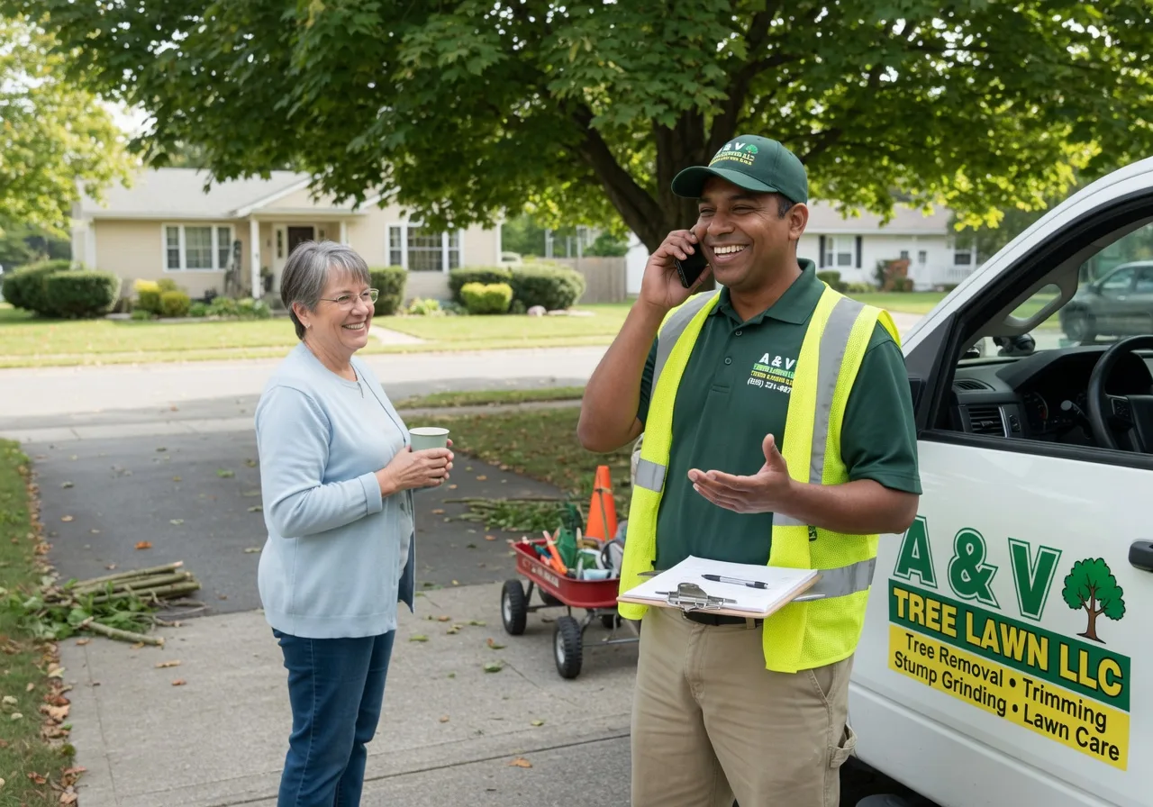 Tree Service Le Mars, IA FAQs